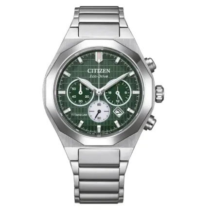 Reloj Citizen cronógrafo Zenshin Senkei CA4691-59X