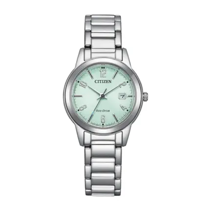 Reloj Citizen mujer acero Of Collection FE1241-71X