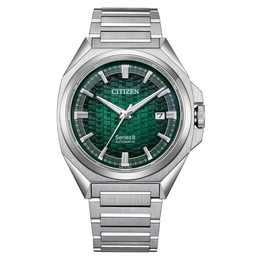 Reloj Citizen series 8 automatic 831 NB6050-51W