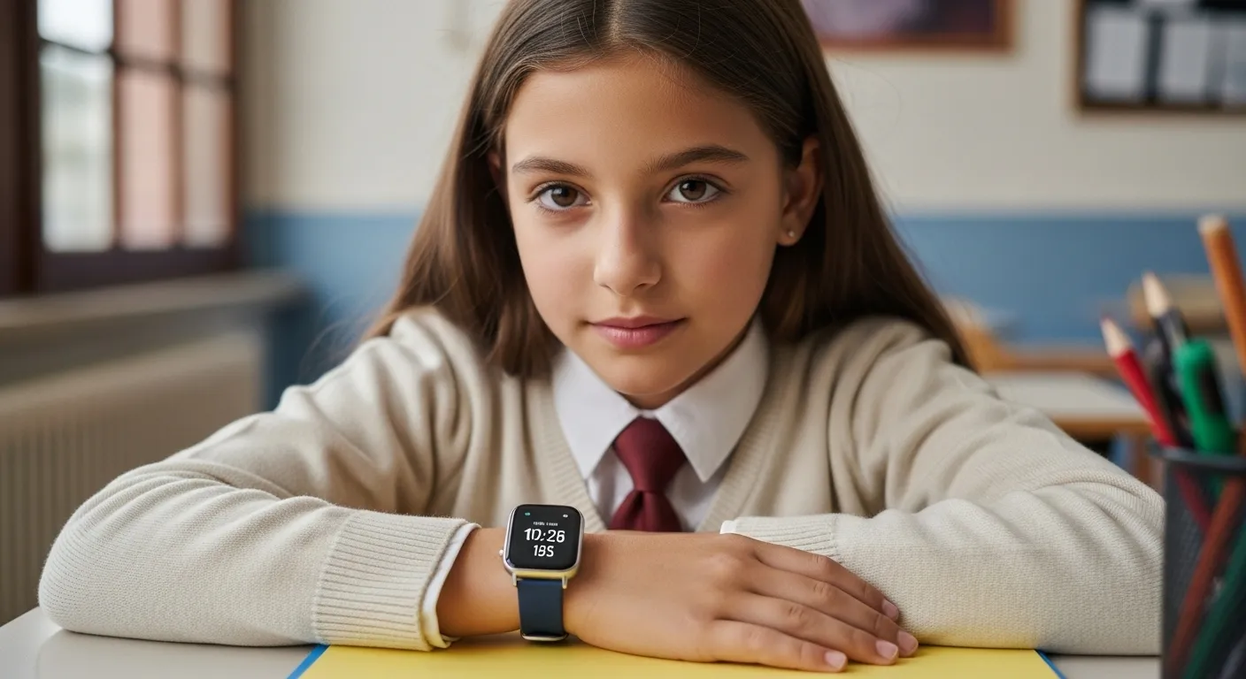 Relojes escolares para ninas 5 disenos bonitos y practicos para la vuelta al cole 5