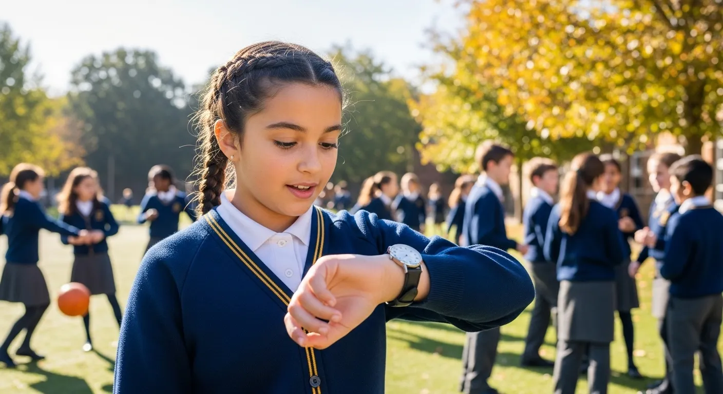 Relojes escolares para ninas 5 disenos bonitos y practicos para la vuelta al cole7