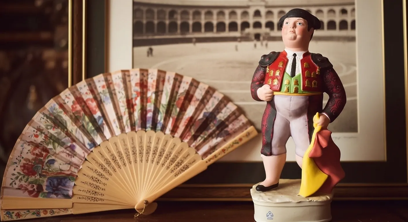 Figura de porcelana Nuevo Buen Nuevo Buen Retiro Torero figura de porcelana que convierte la pasion espanola en arte decorativo 2025etiro Torero pasion espanola convertida en arte decorativo 20255