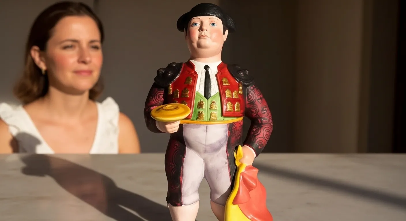 Figura de porcelana Nuevo Buen Nuevo Buen Retiro Torero figura de porcelana que convierte la pasion espanola en arte decorativo 2025etiro Torero pasion espanola convertida en arte decorativo 20256