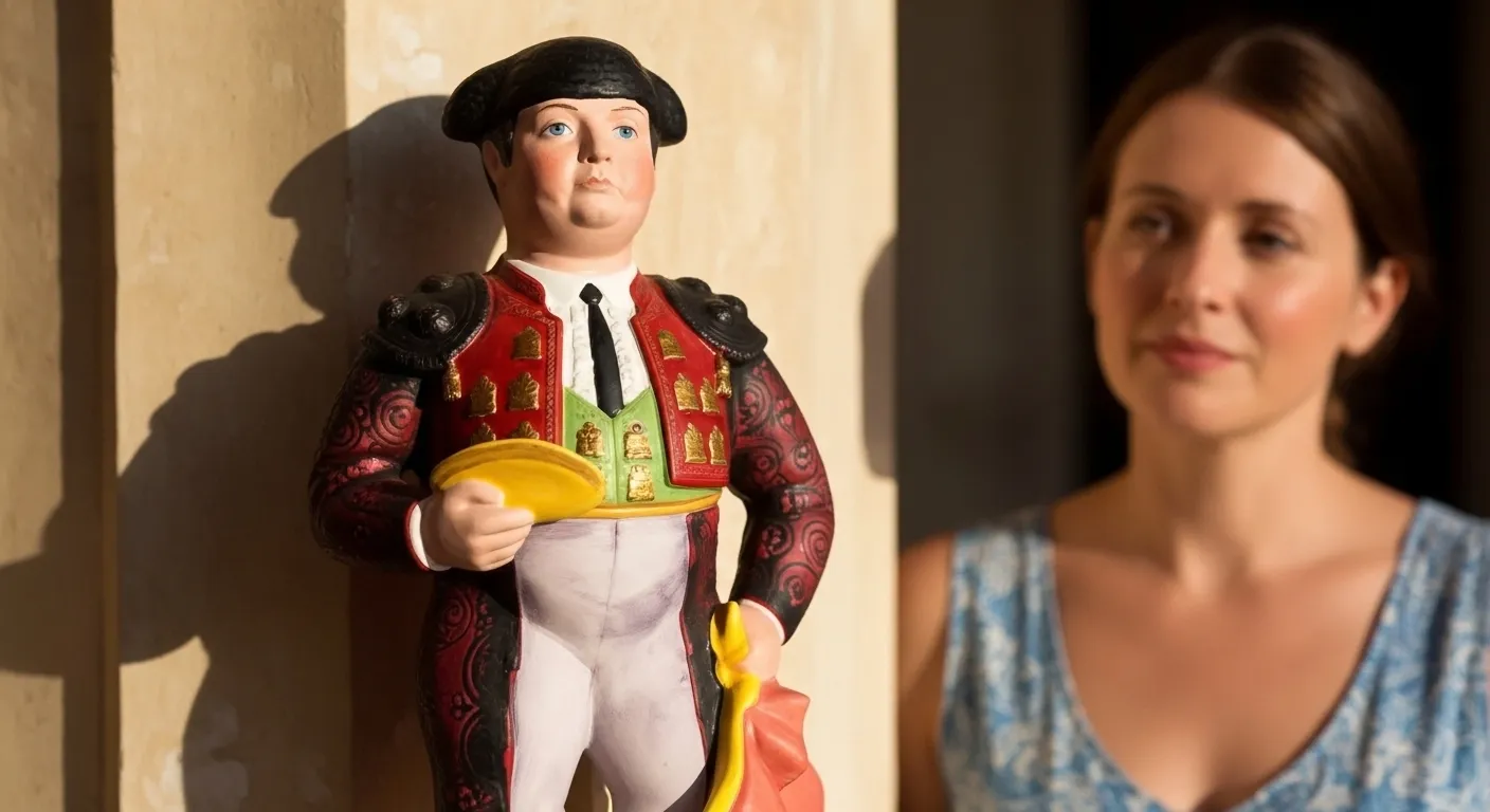 Figura de porcelana Nuevo Buen Nuevo Buen Retiro Torero figura de porcelana que convierte la pasion espanola en arte decorativo 2025etiro Torero pasion espanola convertida en arte decorativo 20257