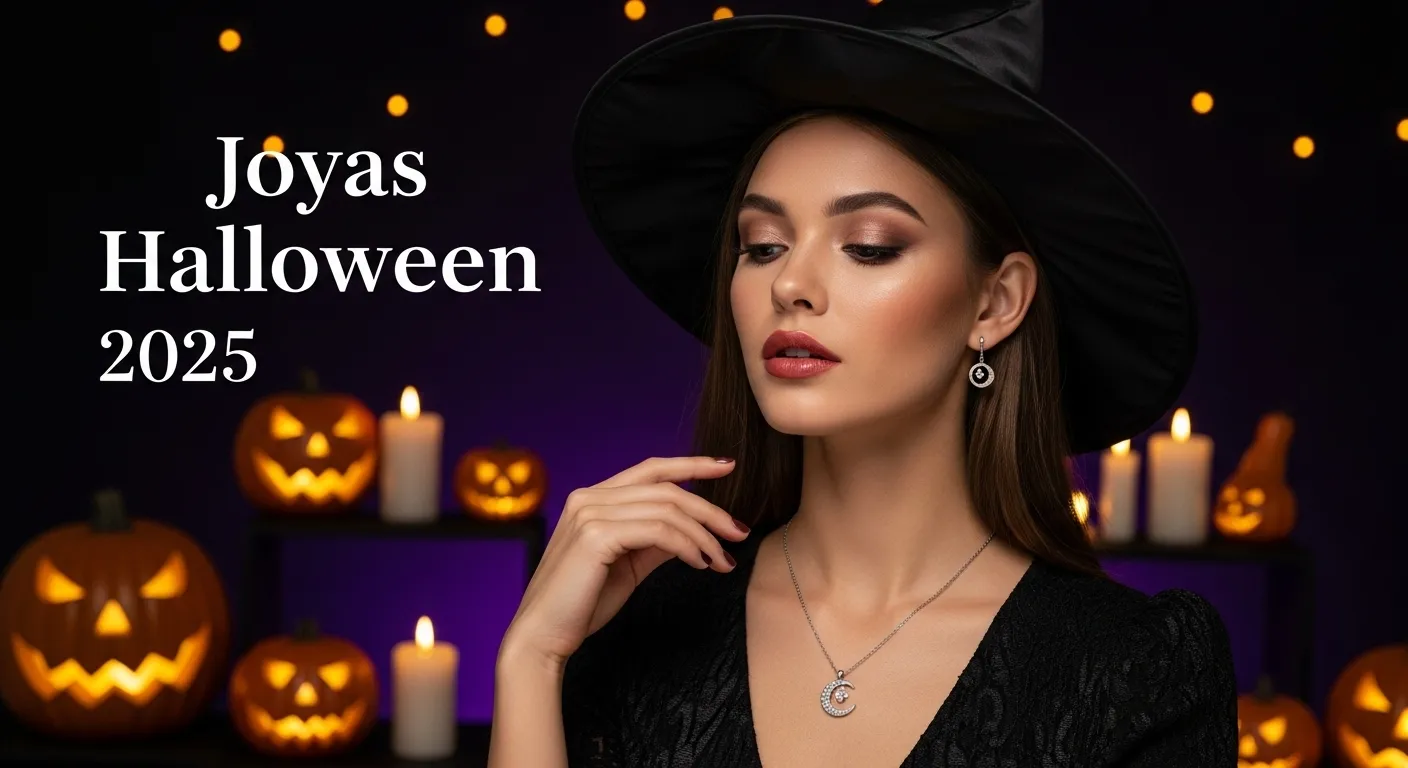 Joyas Halloween para deslumbrar poder misterio y estilo este octubre 2025v11