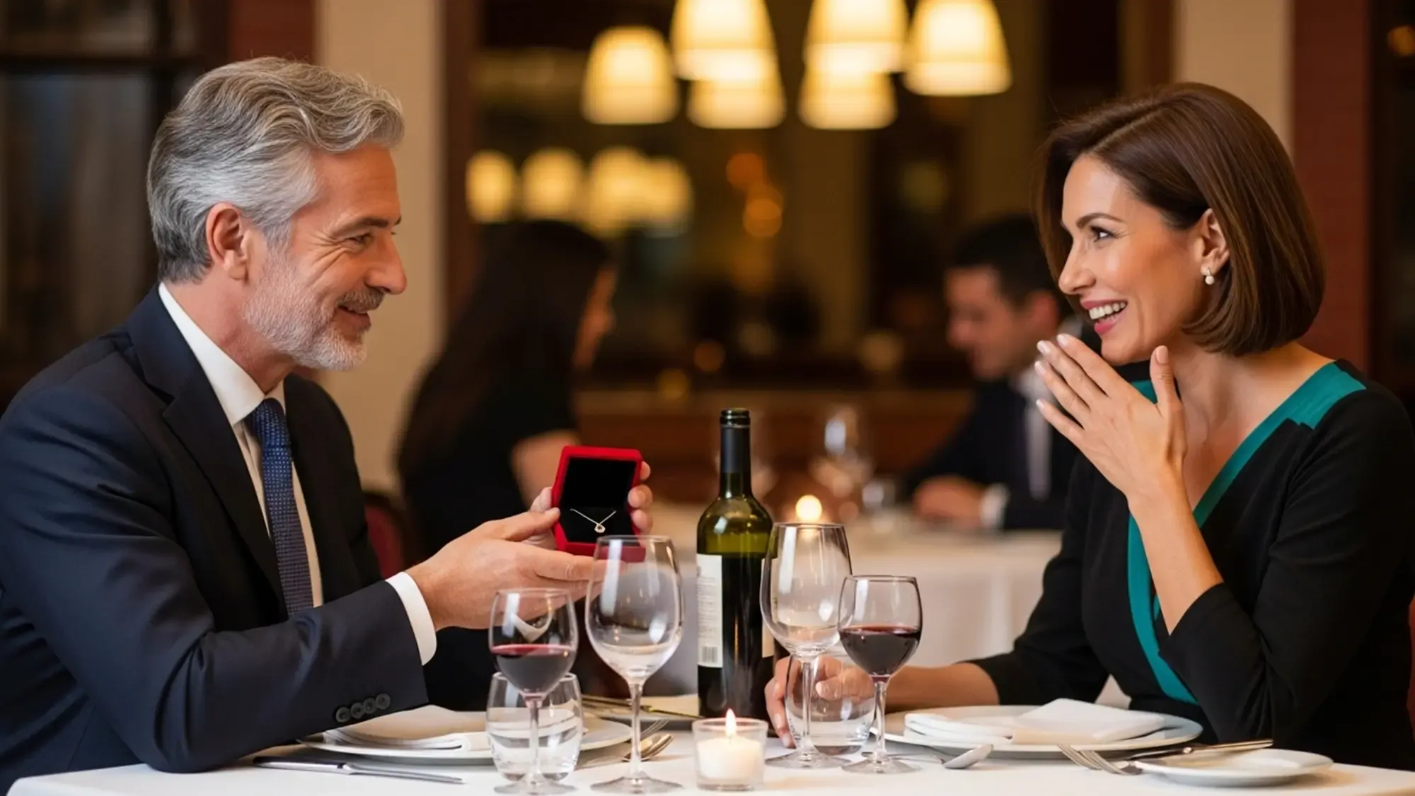 Joyería para cada aniversario guía esencial para sorprender año tras año