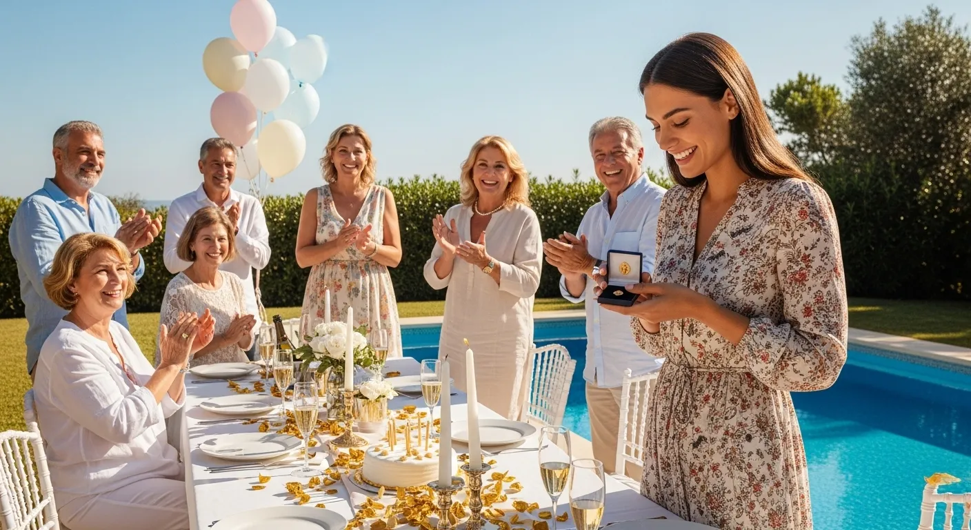 Medallas religiosas de oro 18k el regalo perfecto para cumpleanos y aniversarios10