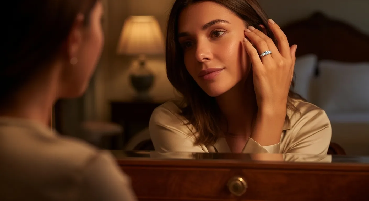 Anillo de compromiso tresillo 4 razones que lo convierten en el simbolo del amor eterno5