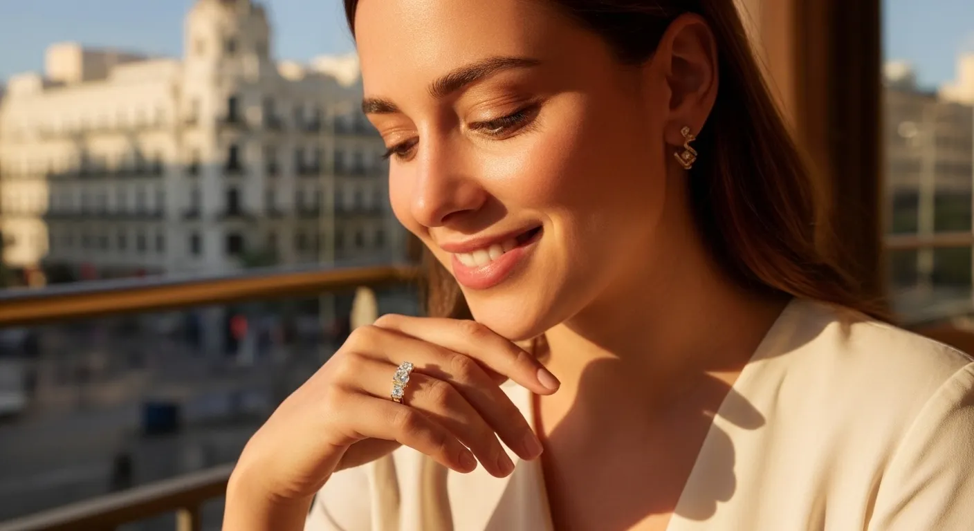 Anillo de compromiso tresillo 4 razones que lo convierten en el simbolo del amor eterno8