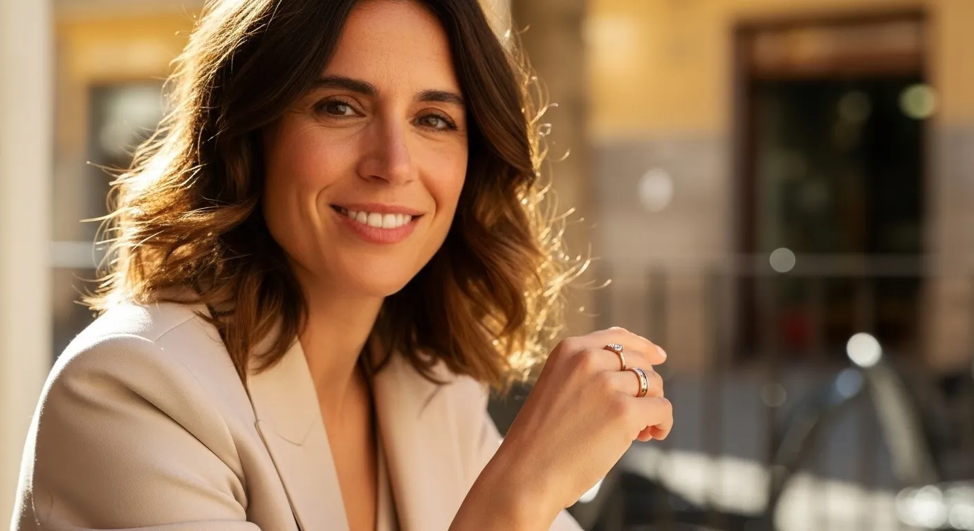 Anillos de acero y otros materiales 5 disenos poderosos que combinan estilo y resistencia11