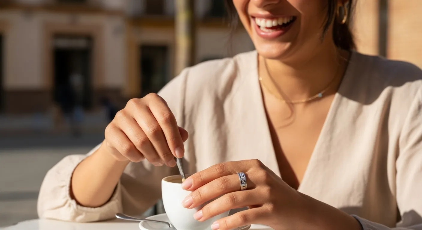 Anillos de acero y otros materiales 5 disenos poderosos que combinan estilo y resistencia2