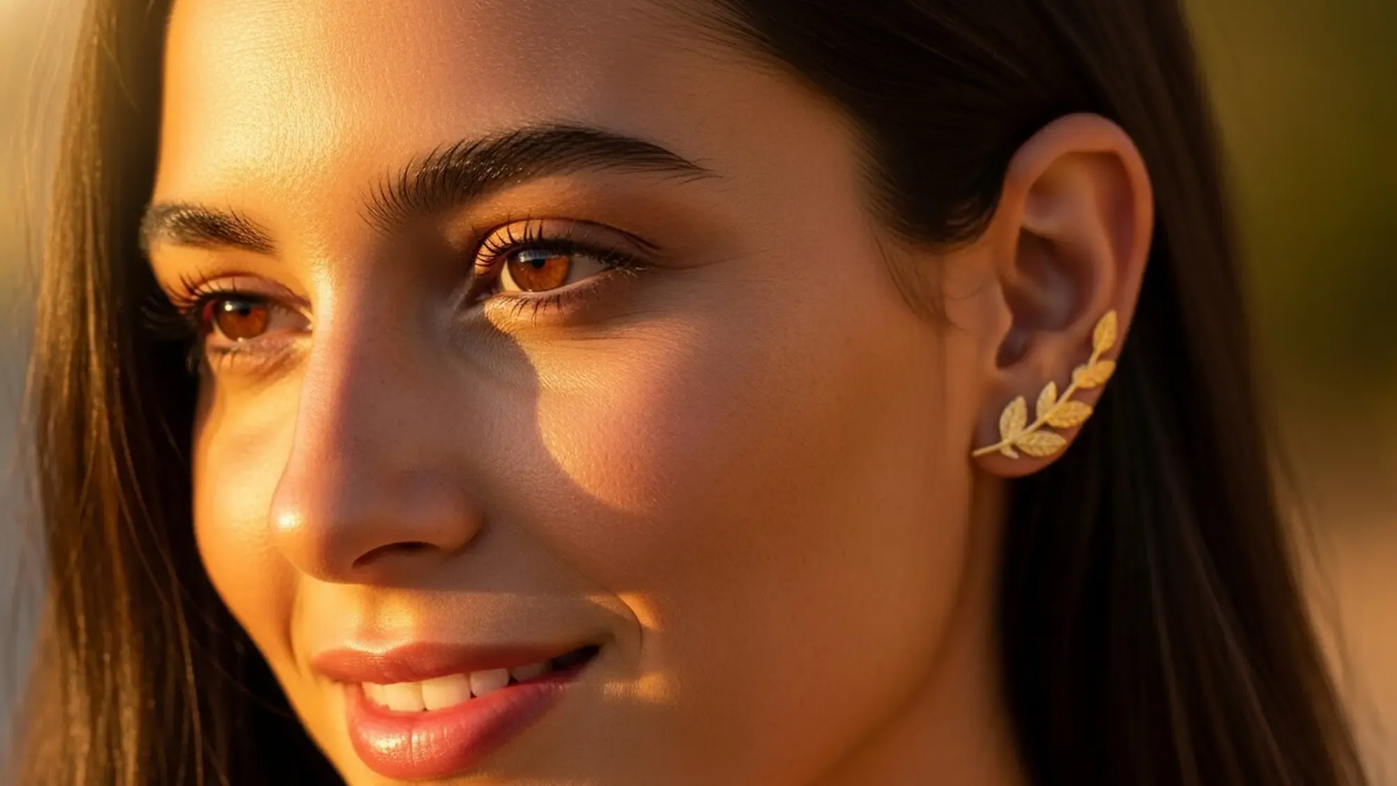 Pendientes trepadores la tendencia más chic que transforma tu rostro al instante este 2025