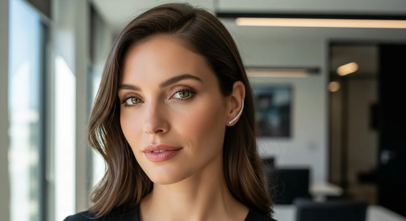 Pendientes trepadores la tendencia mas chic que transforma tu rostro al instante este 20255