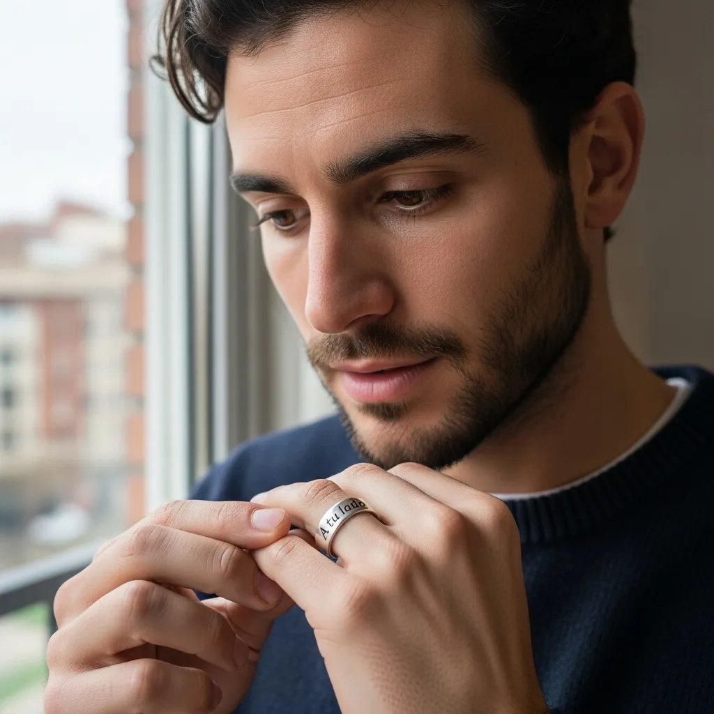 50 Frases para grabar en joyas esta Navidad 2025 ideas poderosas para personalizar tus recuerdos4