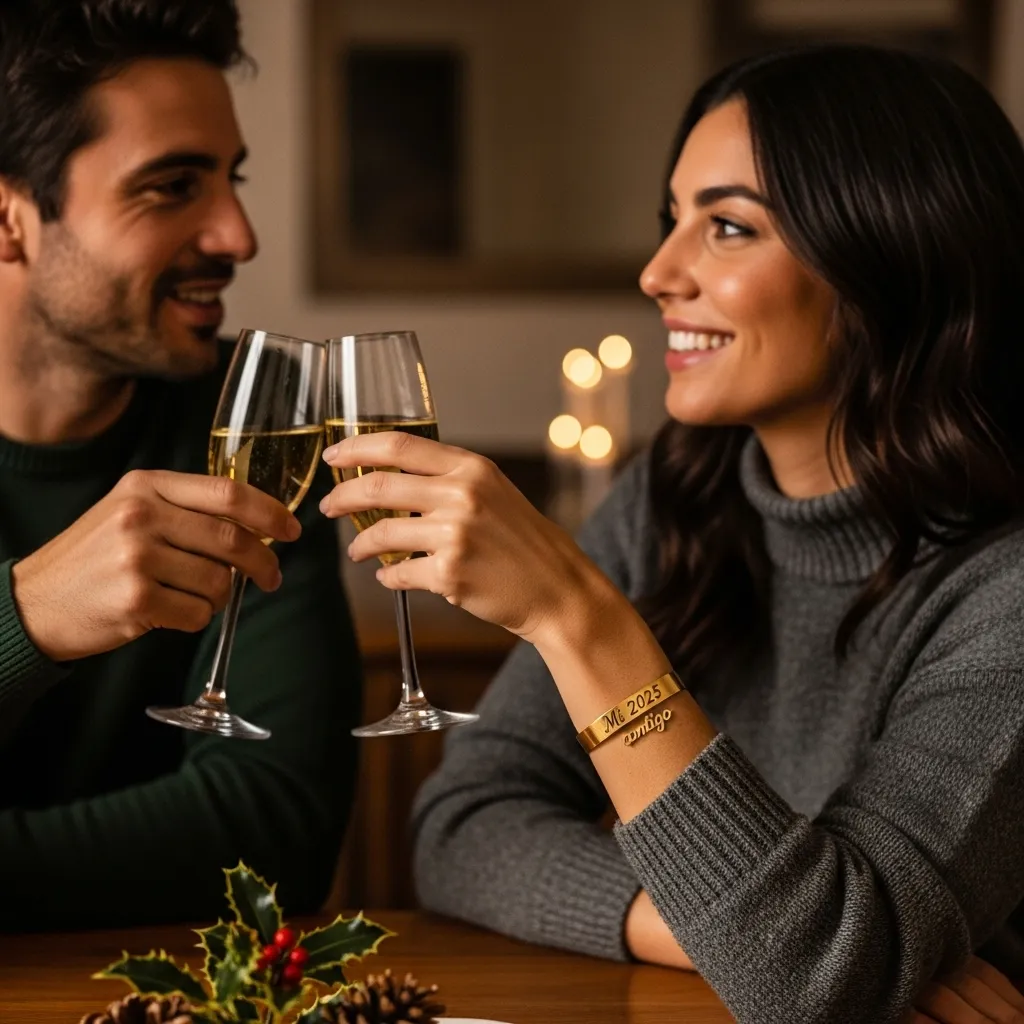 50 Frases para grabar en joyas esta Navidad 2025 ideas poderosas para personalizar tus recuerdos5