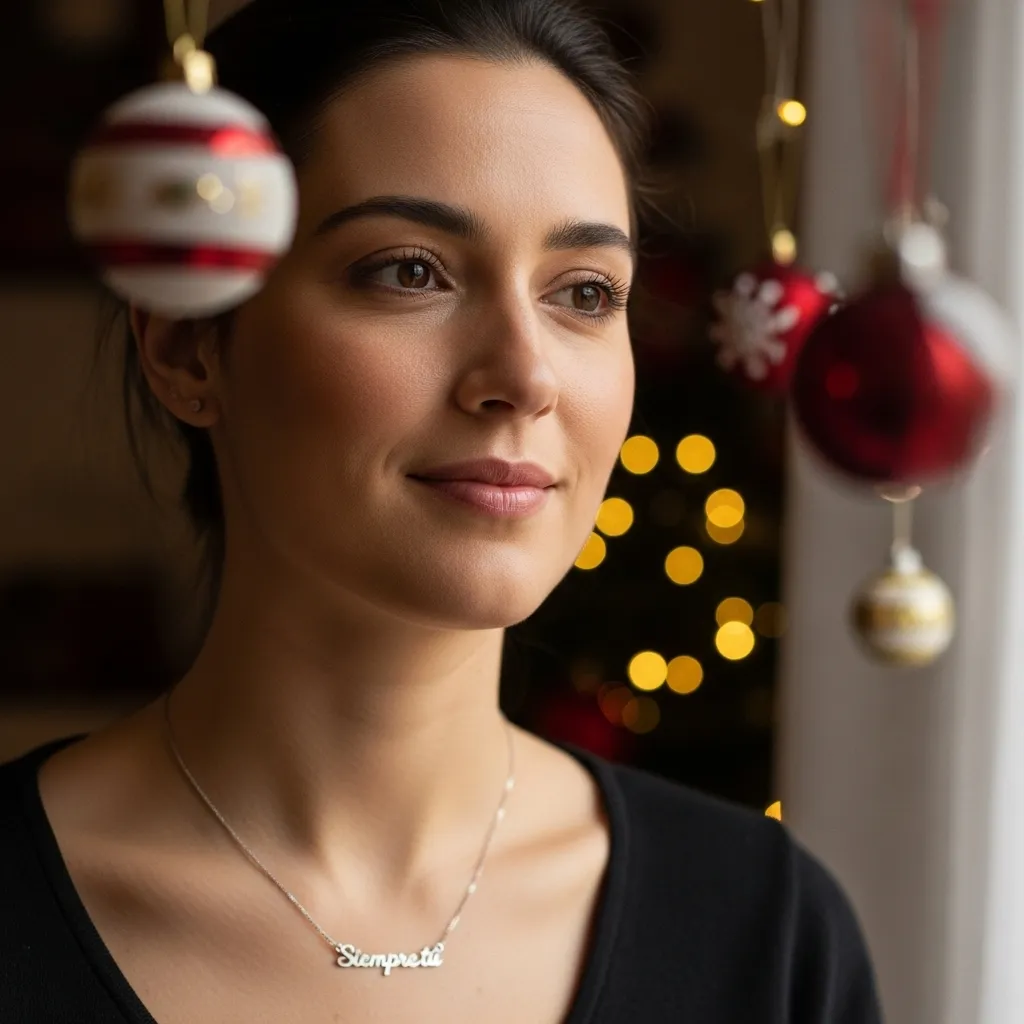 50 Frases para grabar en joyas esta Navidad 2025 ideas poderosas para personalizar tus recuerdos6