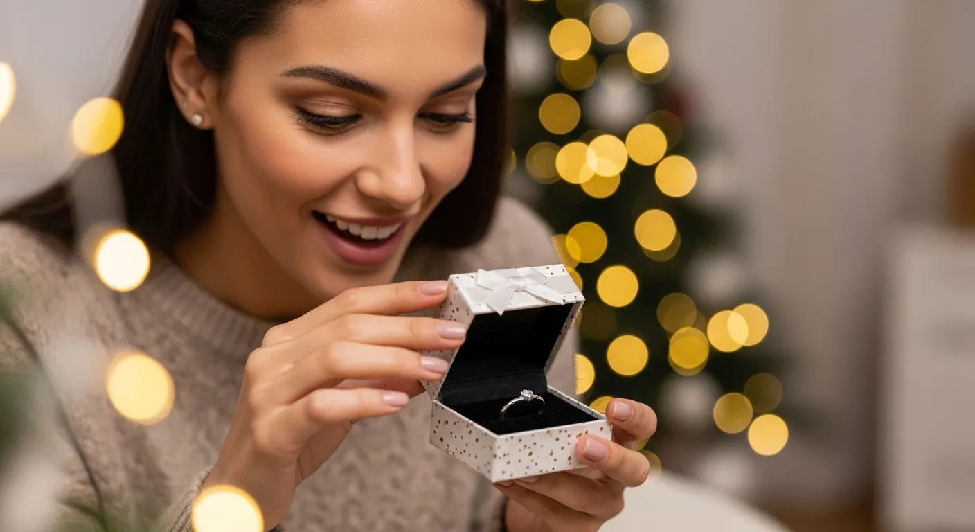 Consejos para elegir el regalo de joyeria perfecto en 20259