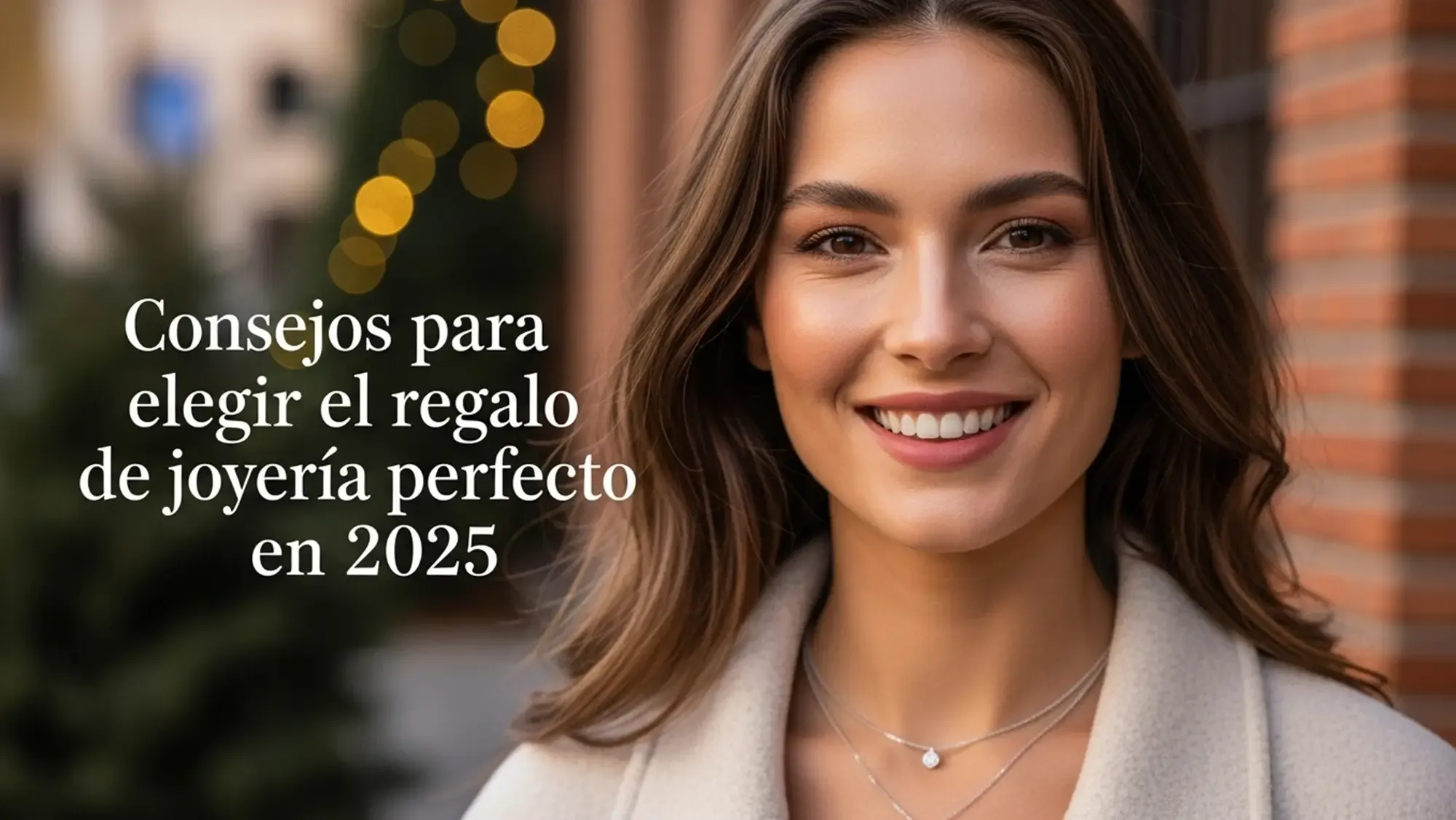 Consejos para elegir el regalo de joyería perfecto en 2025