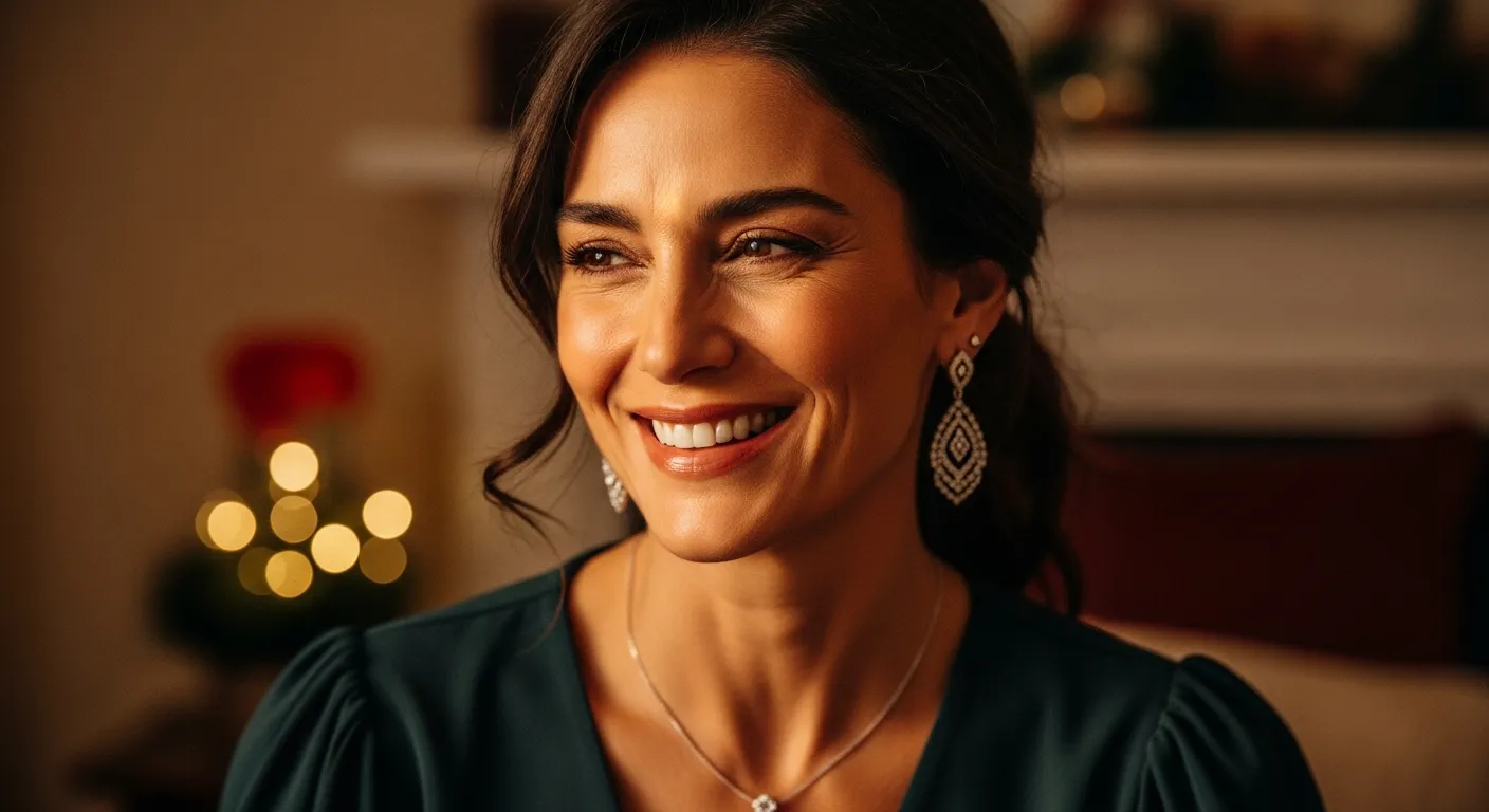 Joyas de Nochevieja el poder elegante que transforma tu look en el ultimo momento del ano 20252