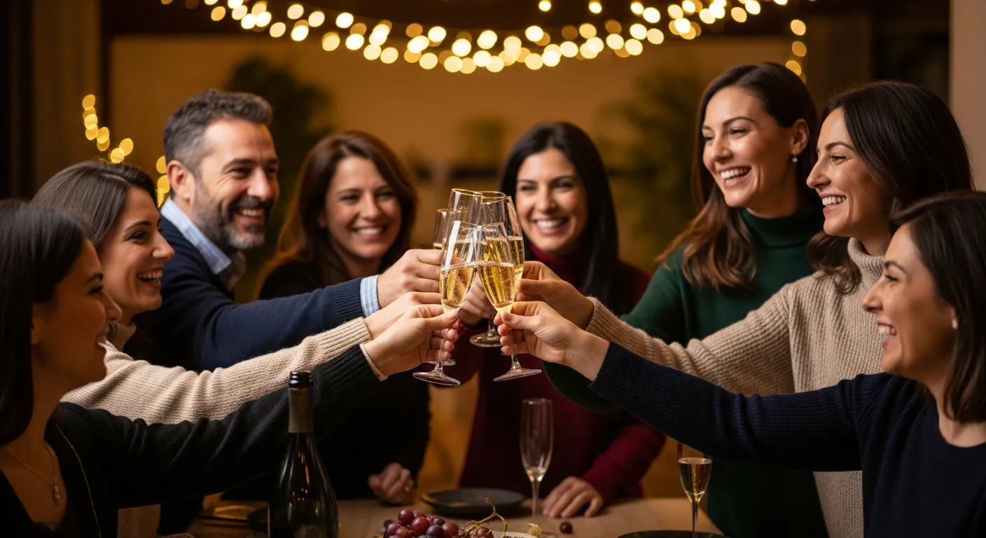 Joyas de Nochevieja el poder elegante que transforma tu look en el ultimo momento del ano 20255