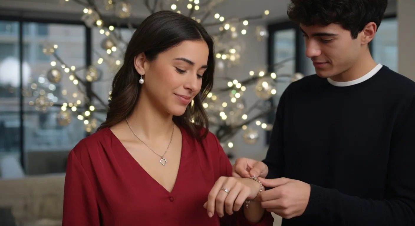 La Guia esencial de regalos de joyeria para Navidad 20257