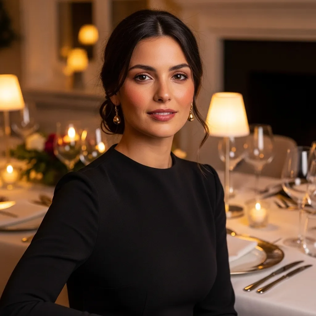 Looks de invierno las joyas esenciales para combinar con abrigos y tonos frios en 202578227