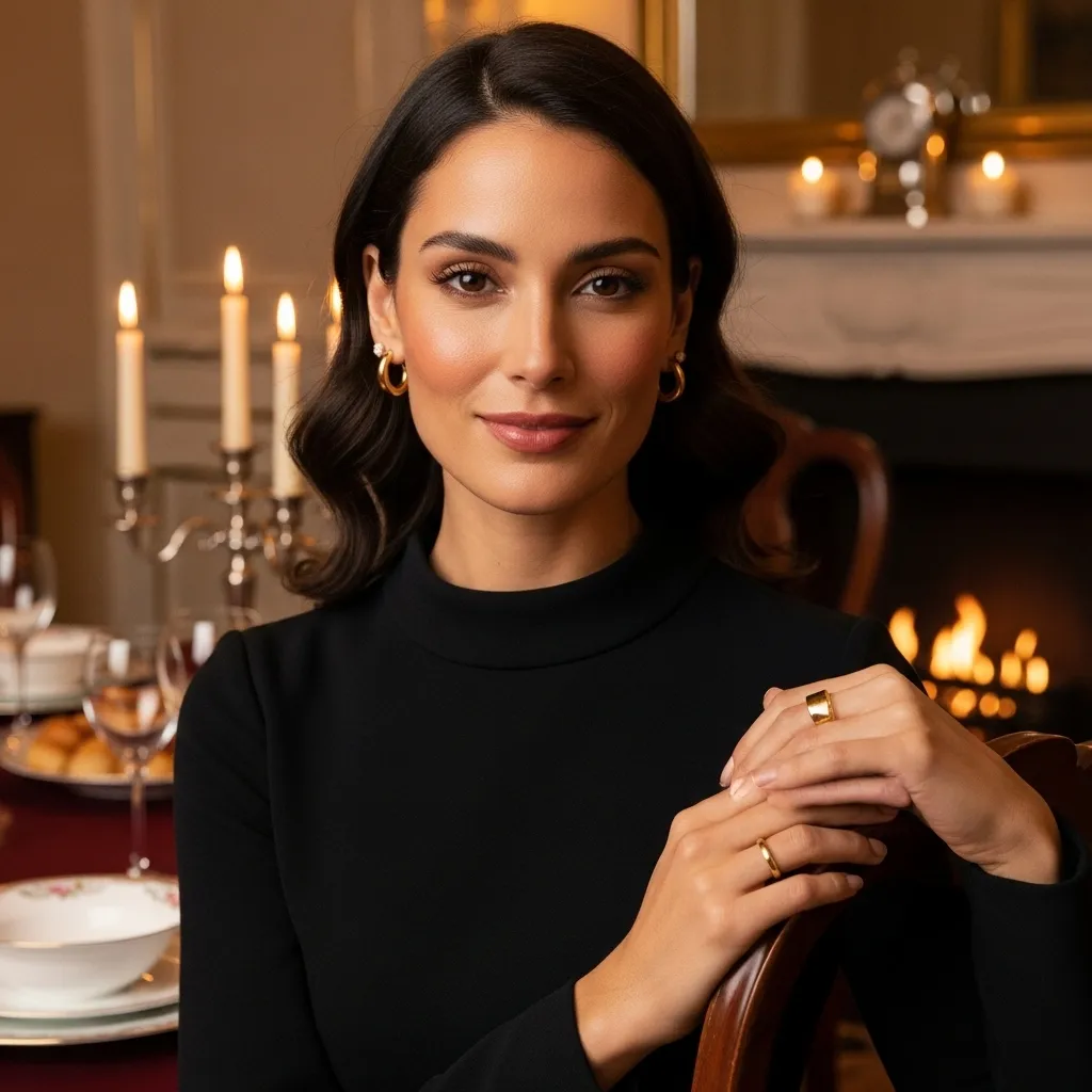 Looks de invierno las joyas esenciales para combinar con abrigos y tonos frios en 2025818