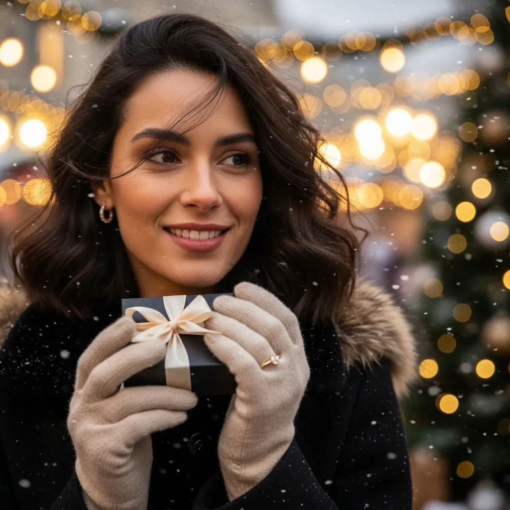 Looks de invierno las joyas esenciales para combinar con abrigos y tonos frios en 202590