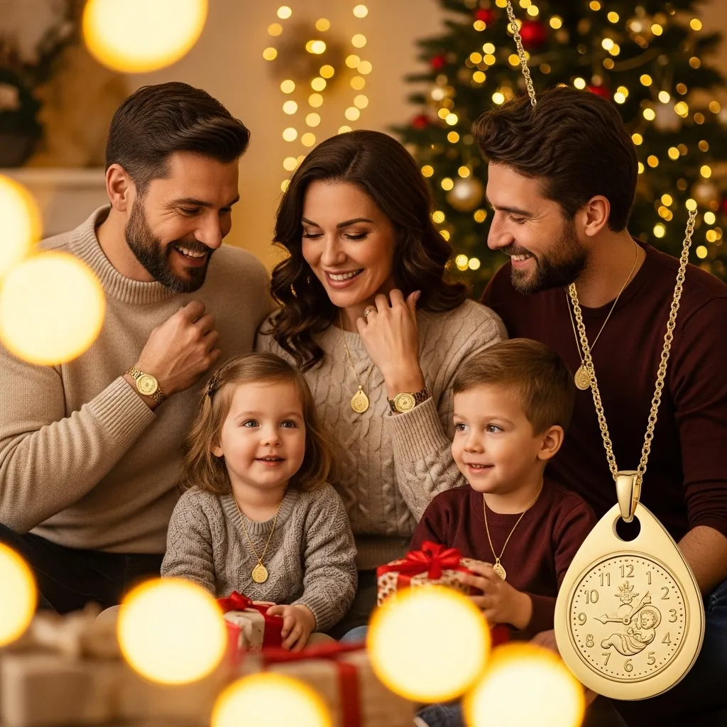 Medalla Nino Jesus amor divino en una joya de fe para esta Navidad 20255