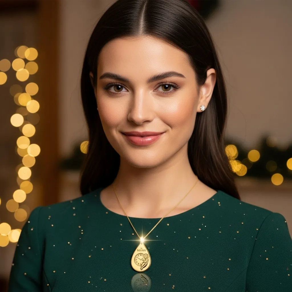 Medalla Nino Jesus amor divino en una joya de fe para esta Navidad 20256