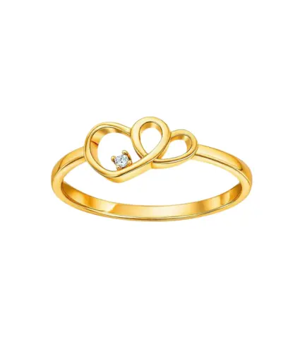 anillo de oro 18k con circon 243_177-02232