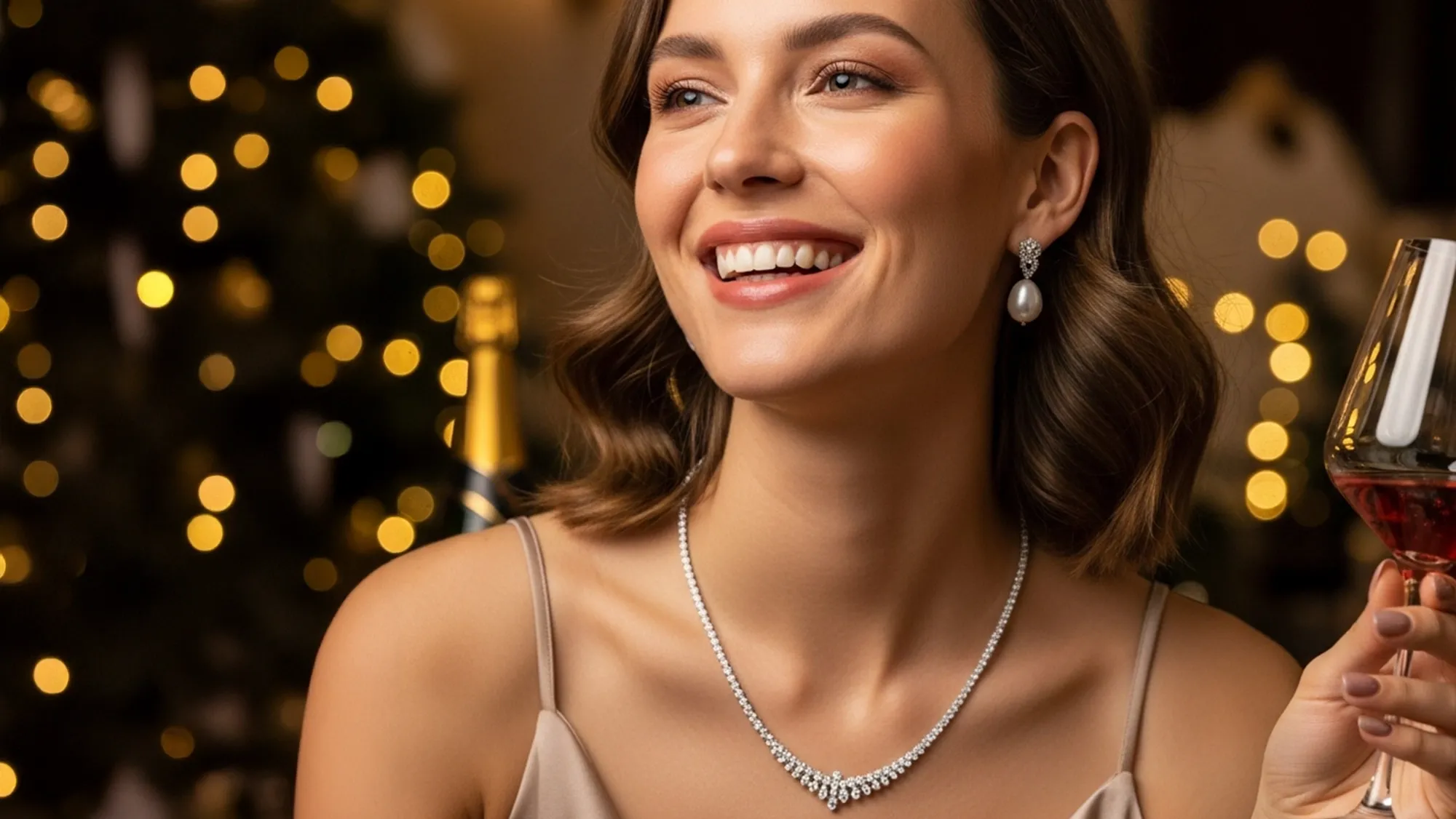 Joyas de Nochevieja: el brillo perfecto para despedir el año 2025 con estilo