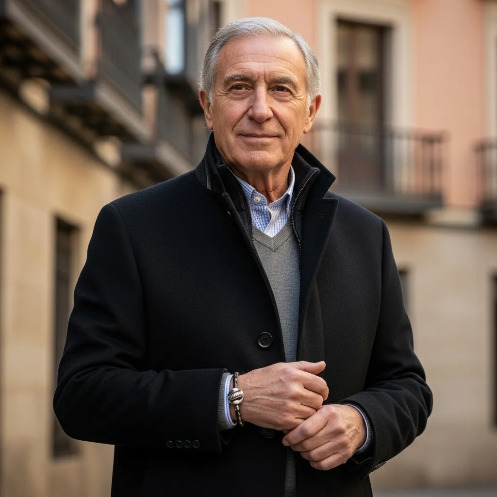 Abalorios para hombre detalles con caracter que definen el estilo masculino en 20261