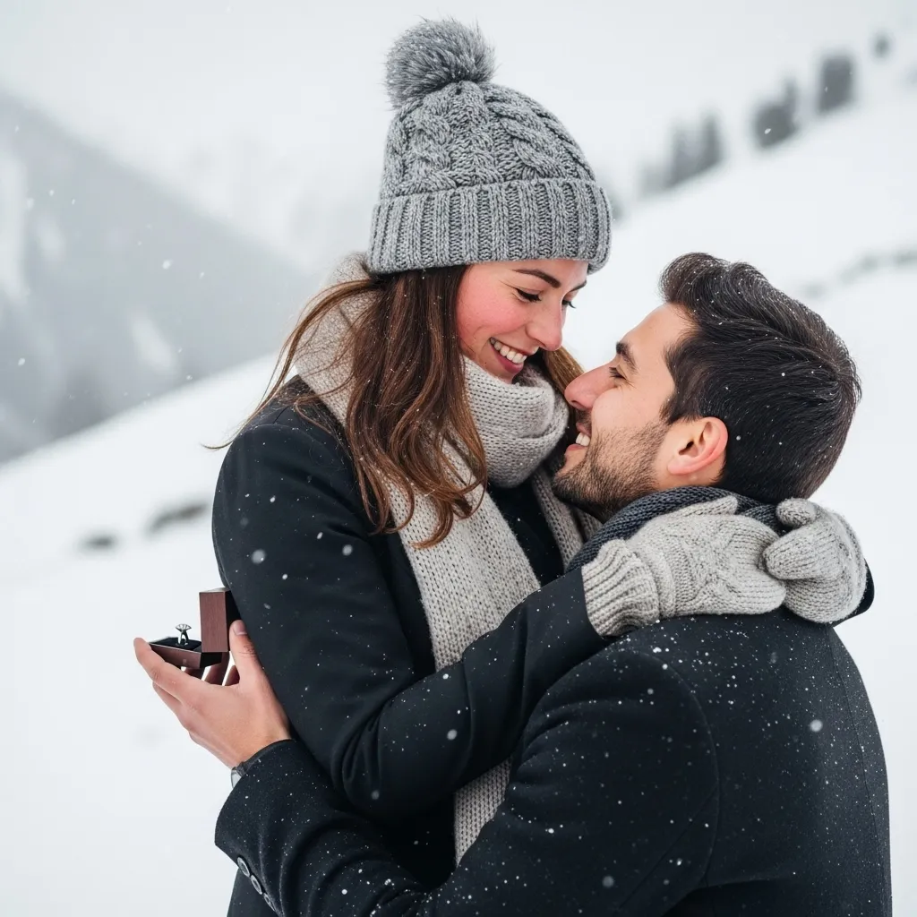 Anillos de compromiso la propuesta perfecta para comenzar el Ano Nuevo 20261