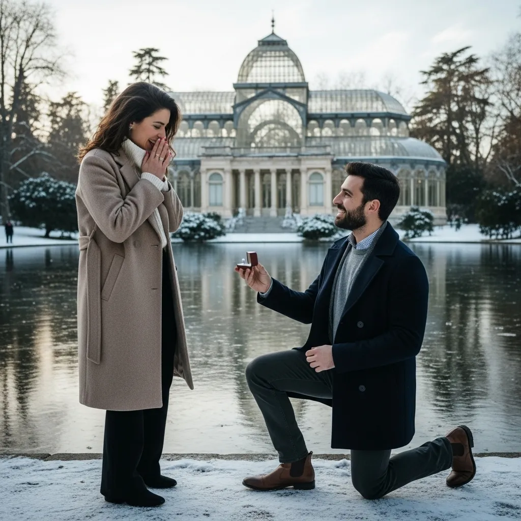 Anillos de compromiso la propuesta perfecta para comenzar el Ano Nuevo 20262