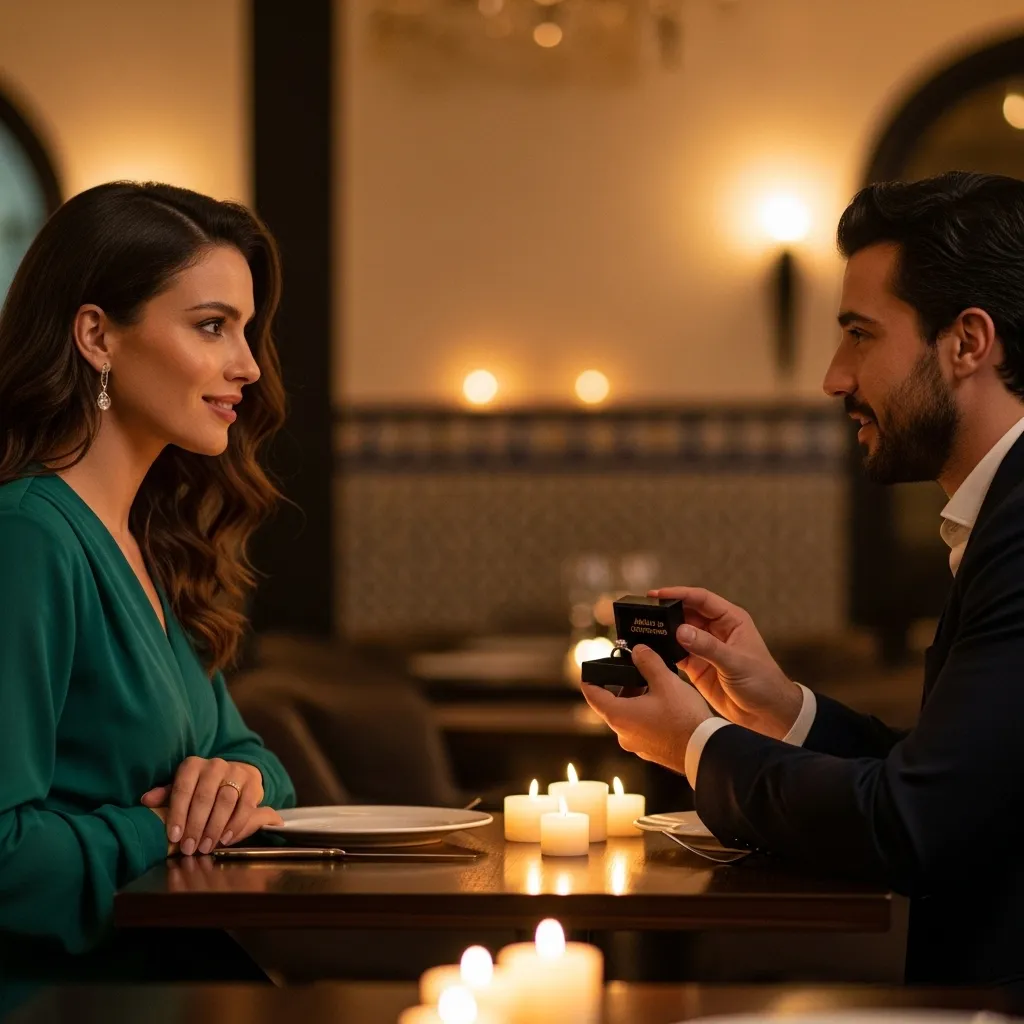 Anillos de compromiso la propuesta perfecta para comenzar el Ano Nuevo 20264