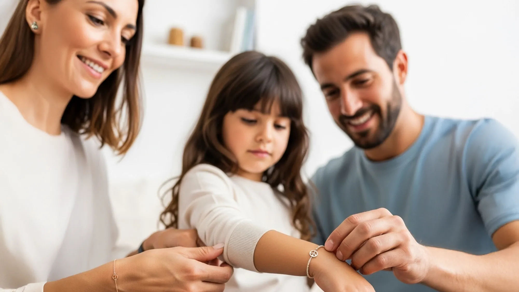 Joyas para la Paz Diseños simbólicos para celebrar el Día Escolar