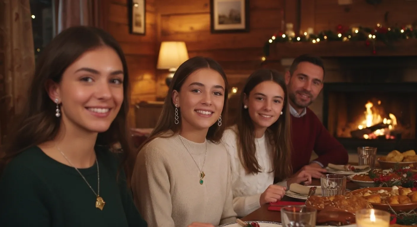Los regalos que brillan bajo el muerdago pendientes collares y mas para diciembre 20253