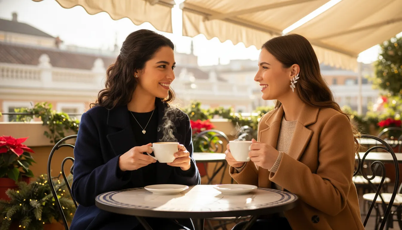 Los regalos que brillan bajo el muerdago pendientes collares y mas para diciembre 20254