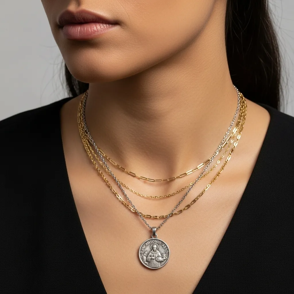 Medallas de San Antonio Abad 2026 proteccion y tradicion para celebrar el 17 de enero10