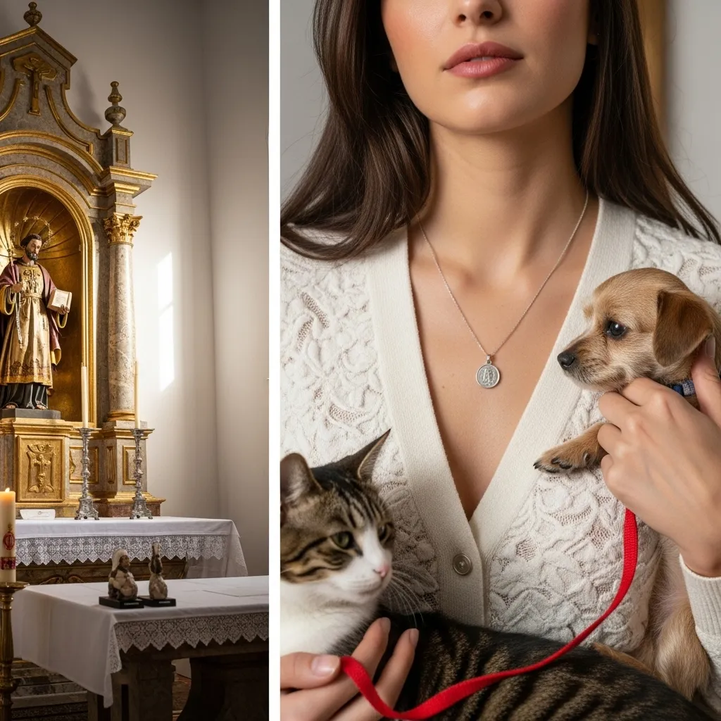 Medallas de San Antonio Abad 2026 proteccion y tradicion para celebrar el 17 de enero13