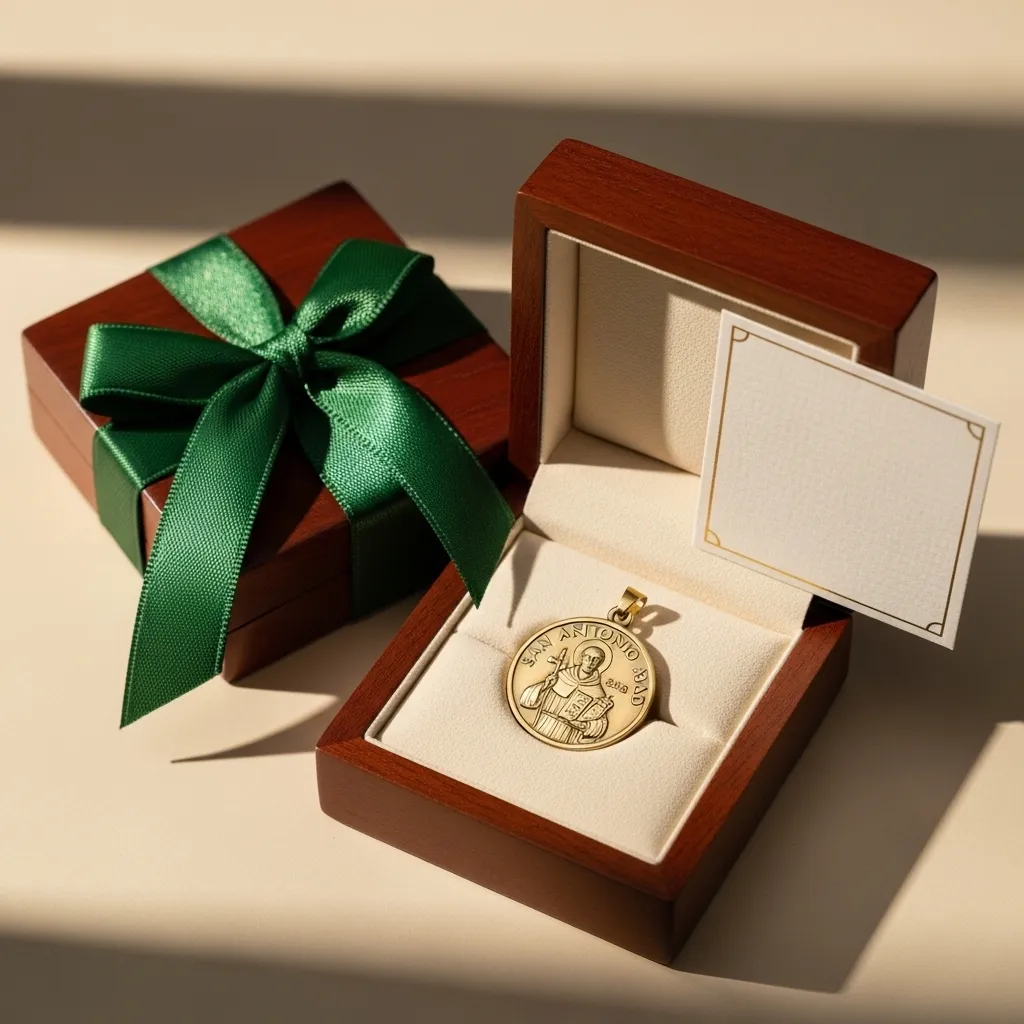 Medallas de San Antonio Abad 2026 proteccion y tradicion para celebrar el 17 de enero8