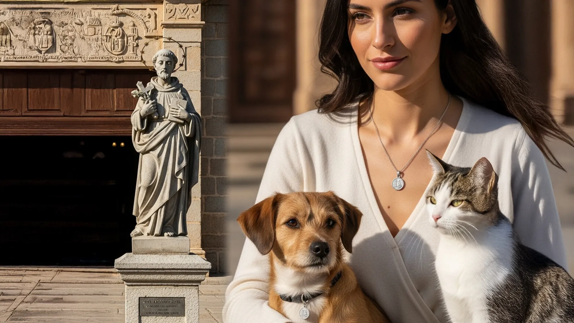 Medallas de San Antonio Abad 2026 protección y tradición