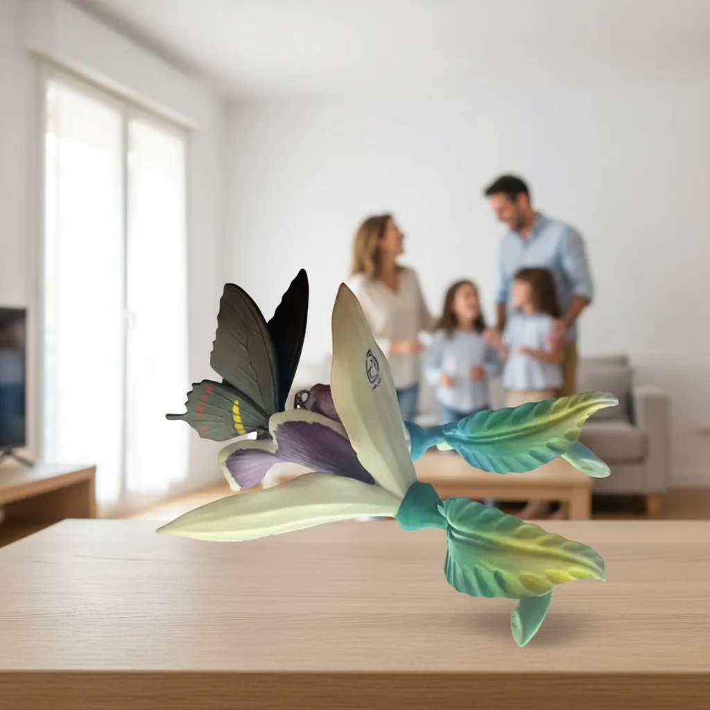 Nuevo Buen Retiro Mariposa Negra la figura de porcelana que simboliza transformacion y elegancia en 20262