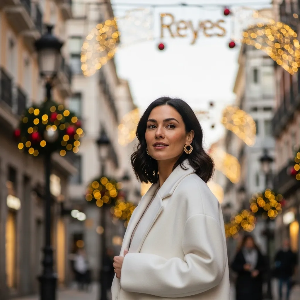 Pendientes de oro el regalo estrella para el Dia de Reyes 20268