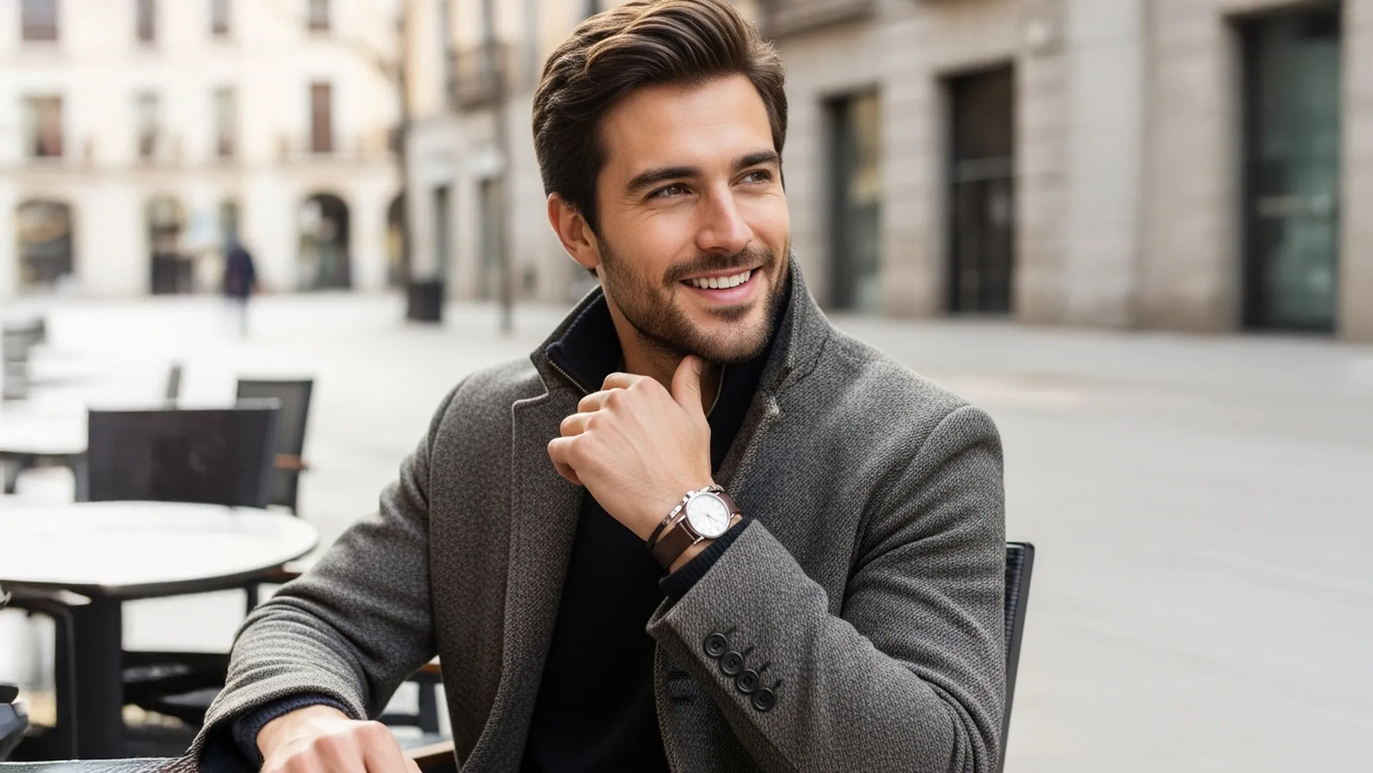 Pulseras para hombre tendencias que renuevan el estilo masculino este enero 2026