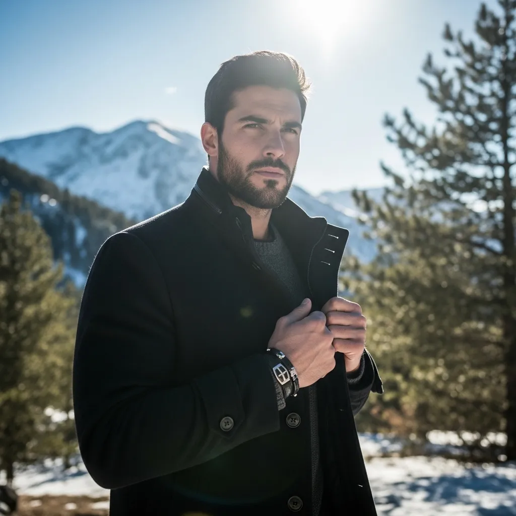 Pulseras para hombre tendencias que renuevan el estilo masculino este enero 2026