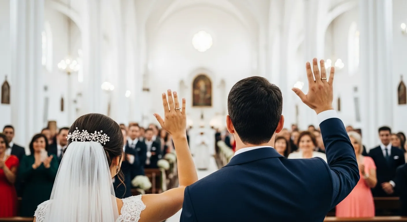 Alianzas de Boda 2026 Texturas y acabados mates que rompen con lo clasico1