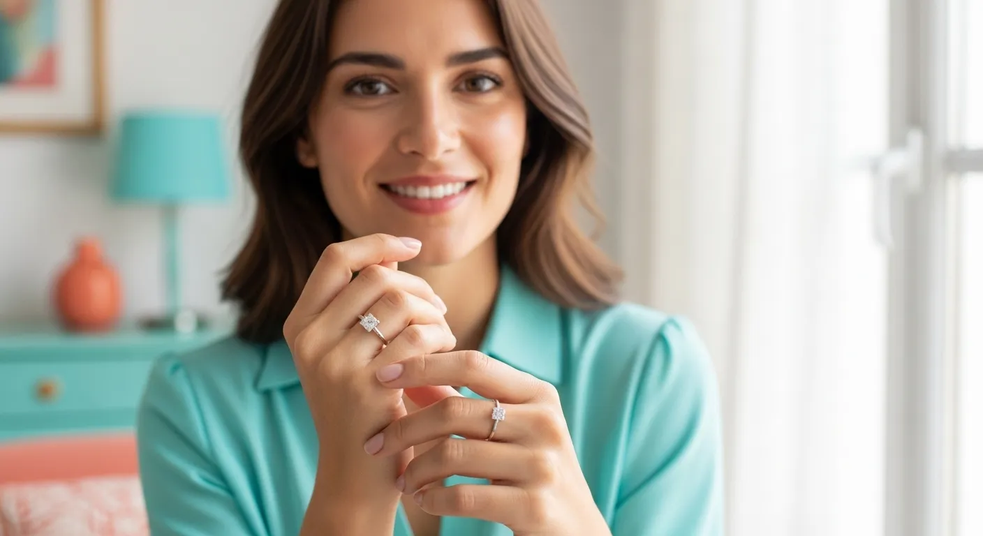 Como limpiar tus joyas de oro blanco en casa Trucos profesionales para recuperar el brillo este 20261