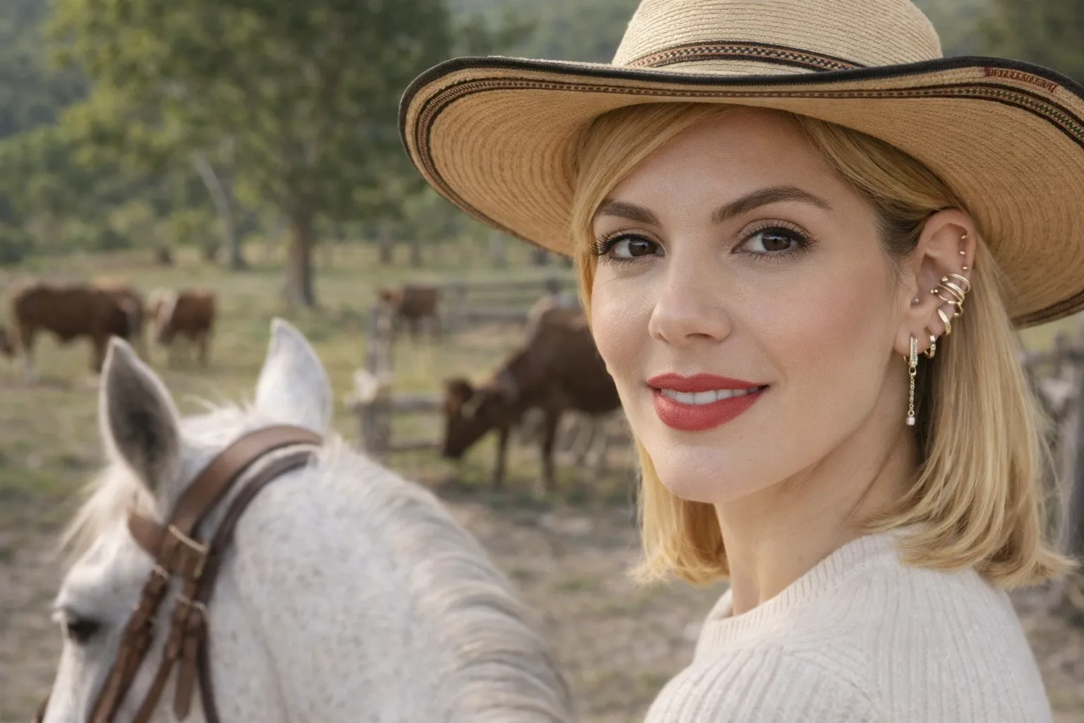 Ear Stacking La guia definitiva para combinar multiples pendientes de oro y plata con estilo este 20266